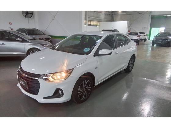 CHEVROLET ONIX 1.0 FLEX PLUS LT MANUAL CHEVROLET ONIX 1.0 FLEX PLUS LT MANUAL